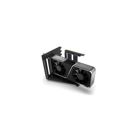 NZXT H7 Series GPU Bracket - Sleek Black Design for Maximum Stability | 5056547200934